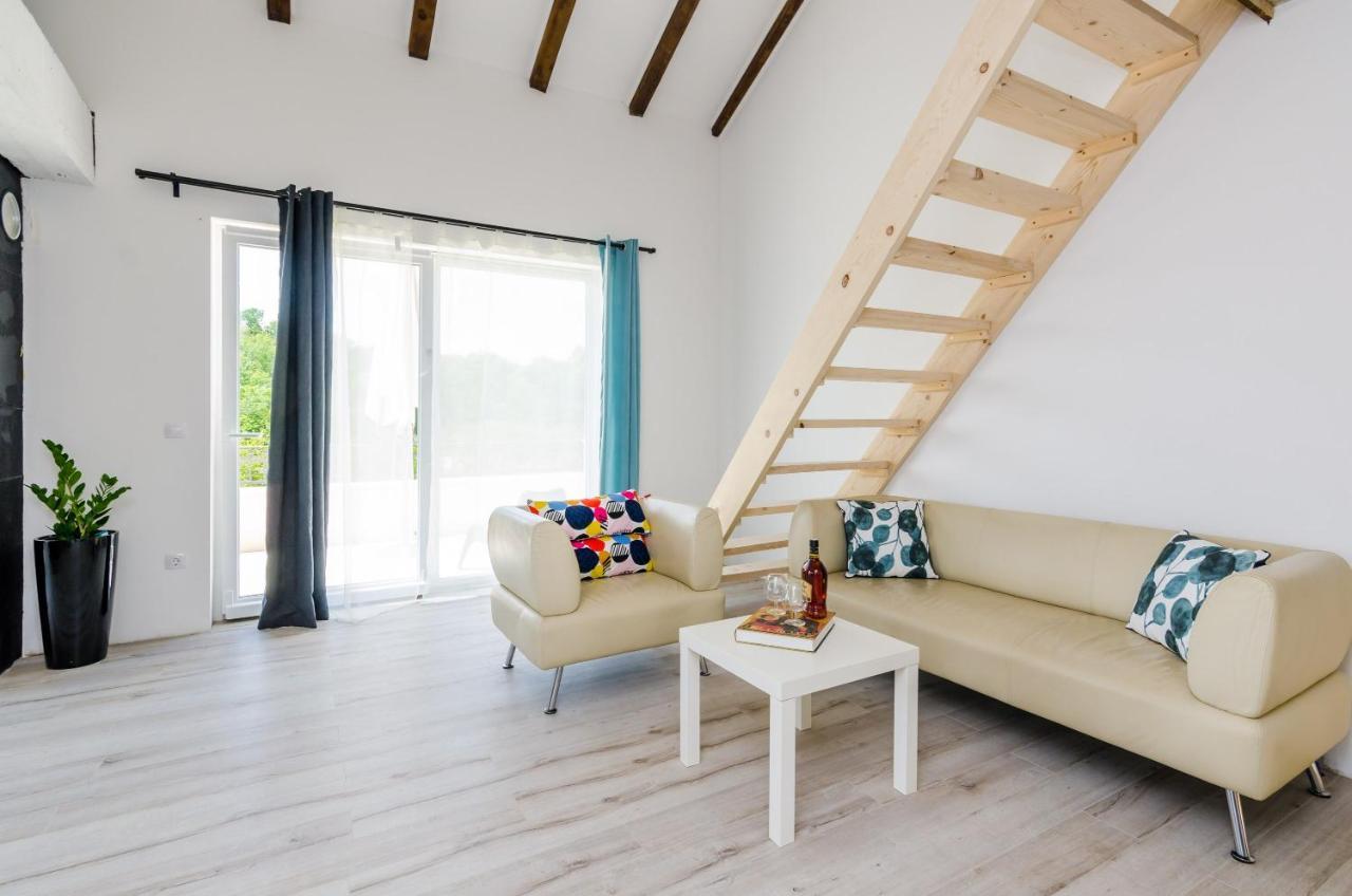 Villa Majkovica Orasac Eksteriør bilde