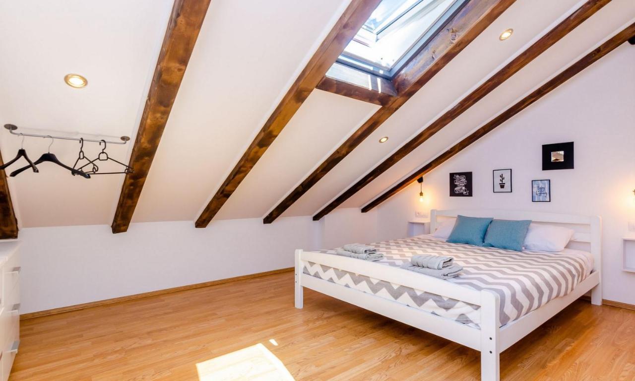 Villa Majkovica Orasac Eksteriør bilde