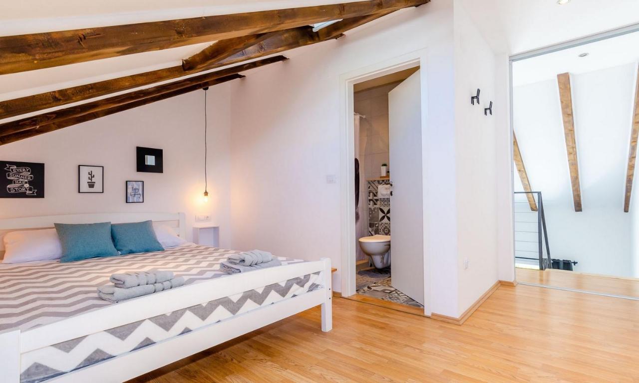 Villa Majkovica Orasac Eksteriør bilde
