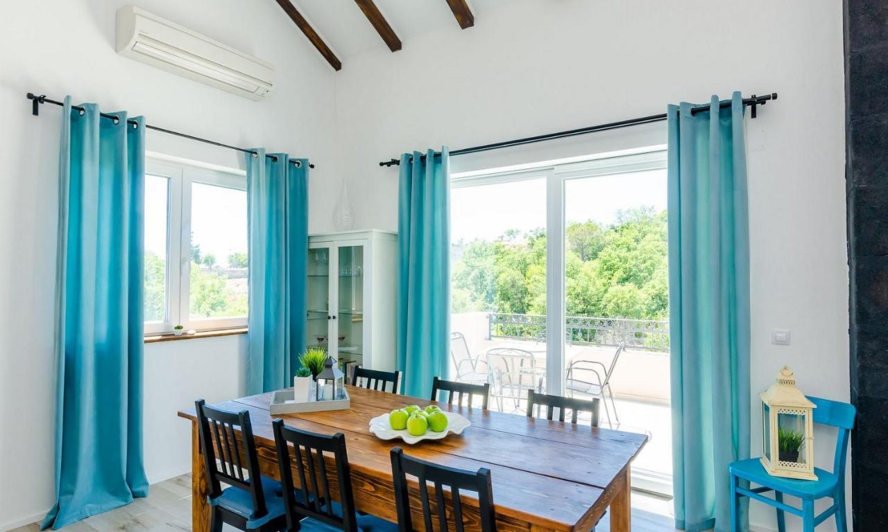 Villa Majkovica Orasac Eksteriør bilde